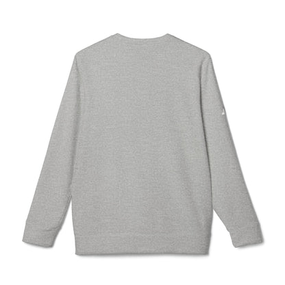 XENON. X ADIDAS SWEATSHIRT GREY HEATHER