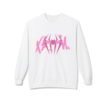 XENON. SPIDER SWEATSHIRT WHITE