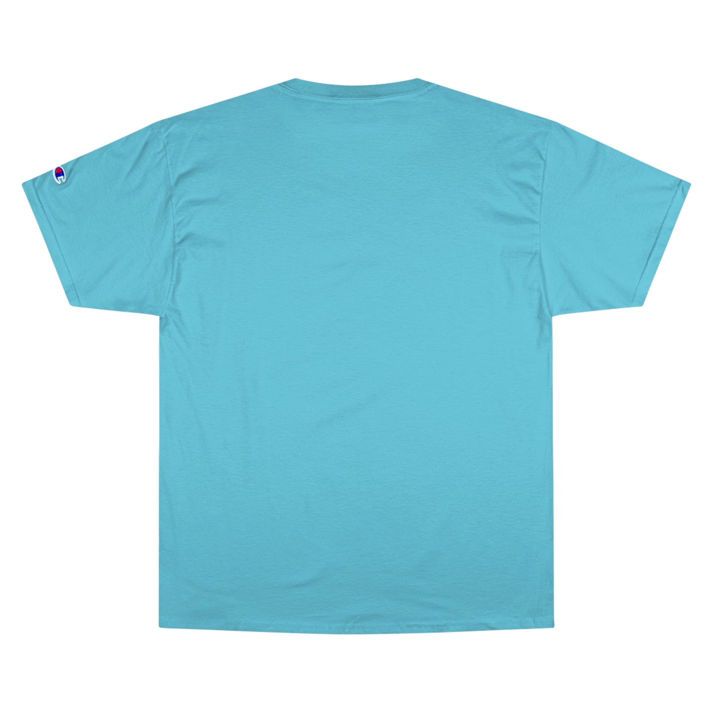 XENON. X CHAMPION T-SHIRT LIGHT BLUE