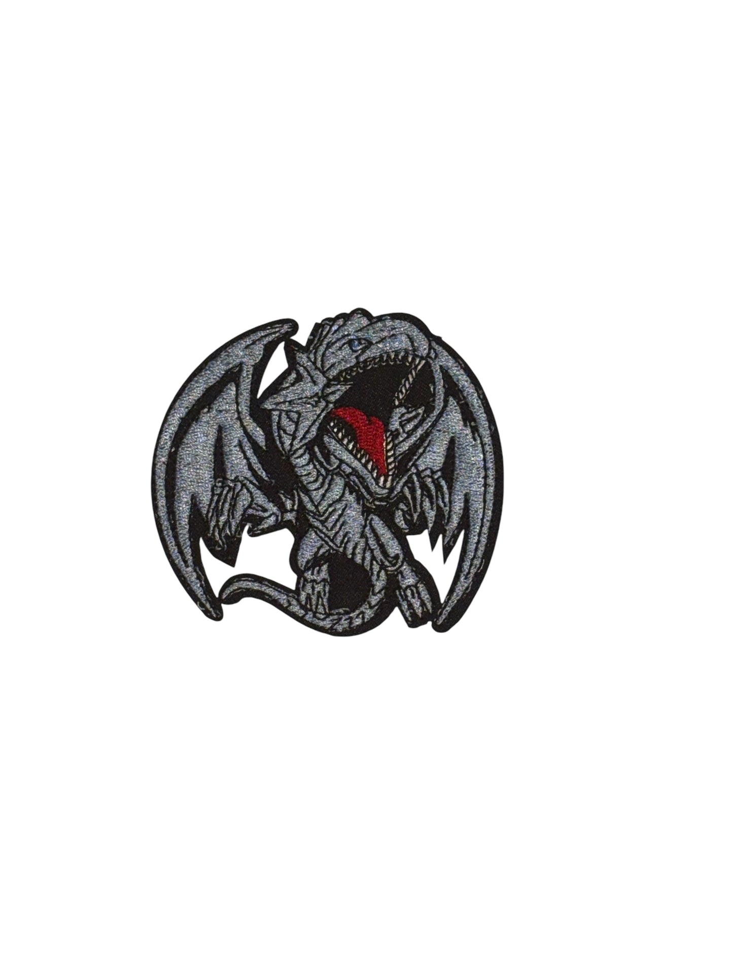 IRON-ON PATCH DRAGON