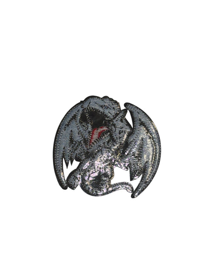 IRON-ON PATCH DRAGON