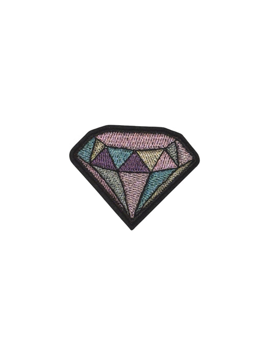 IRON-ON PATCH DIAMOND